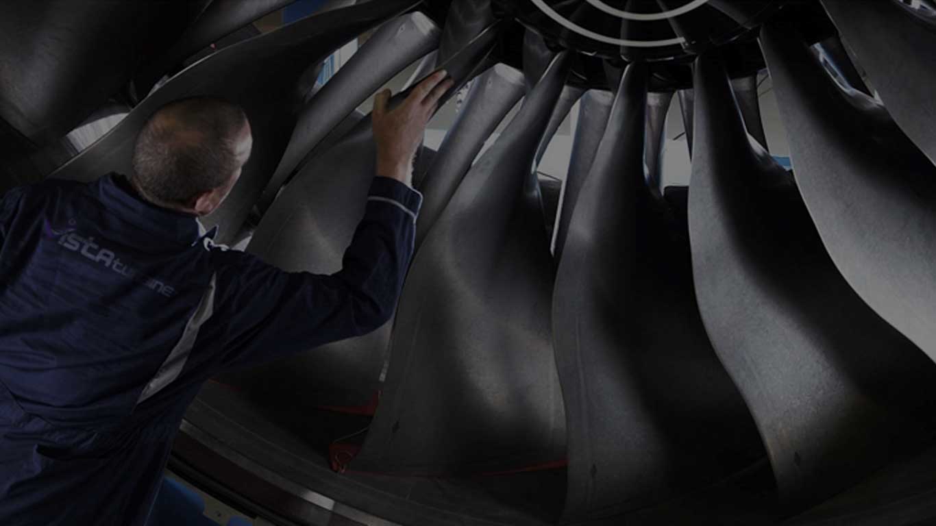 Industrial Turbine Overhaul & Refurbishment